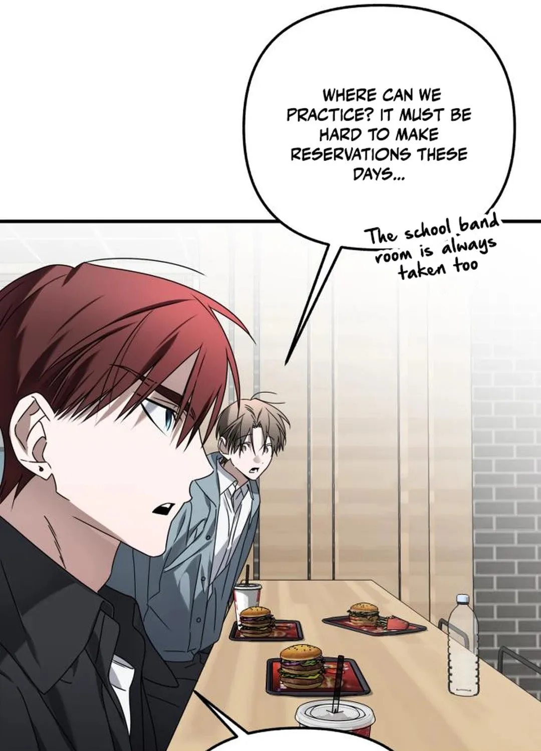 Read Sounds Like chapter 10 image 69 on Lezhin