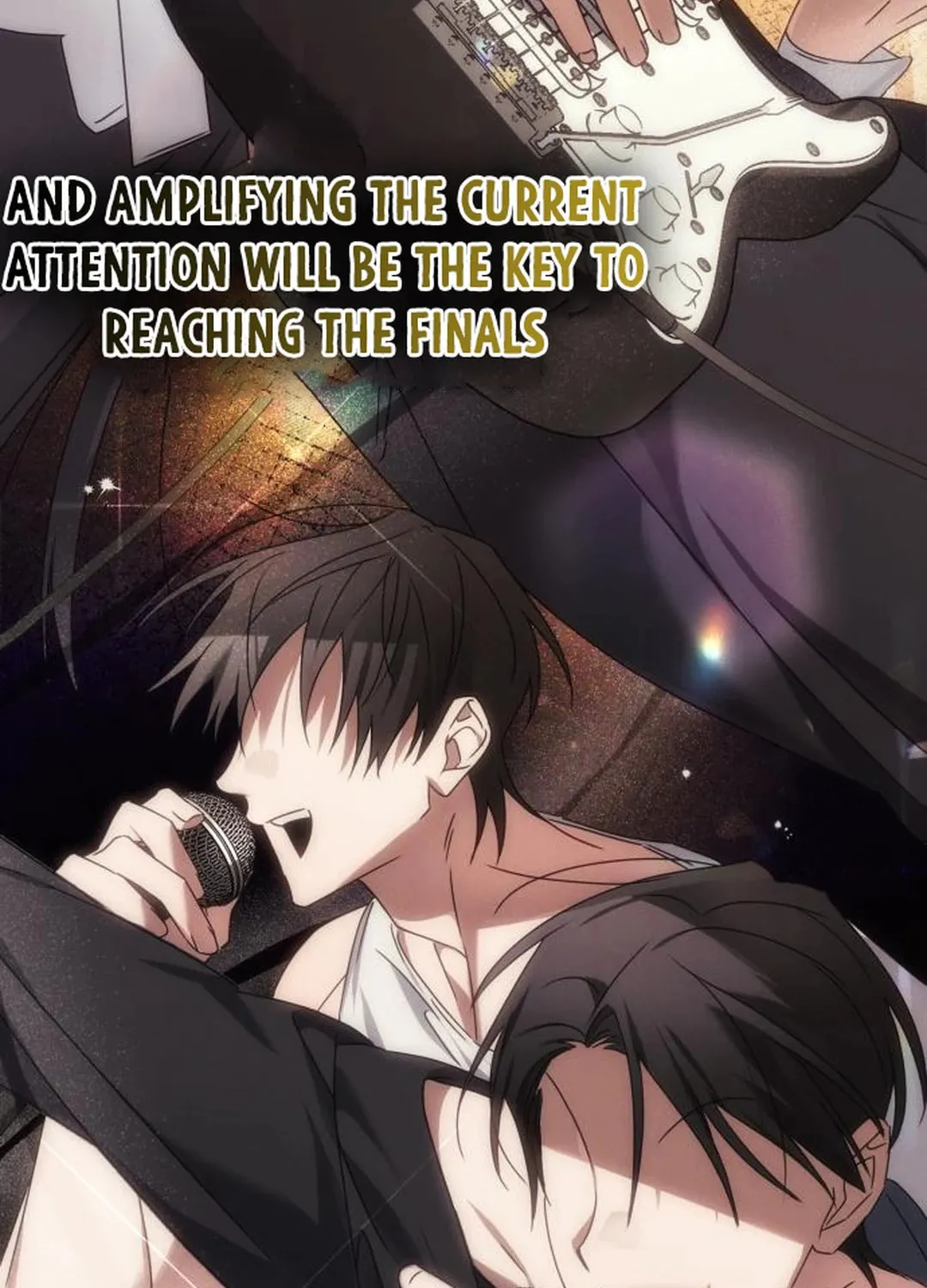 Read Sounds Like chapter 10 image 81 on Lezhin