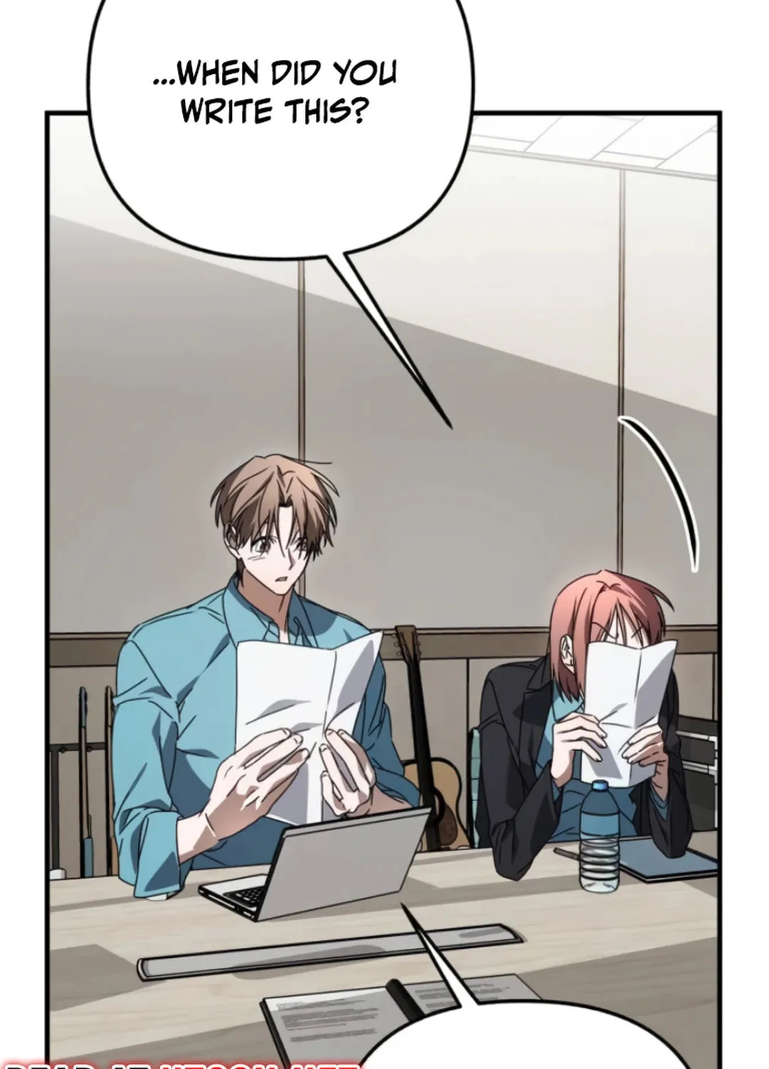 Read Sounds Like chapter 11 image 102 on Lezhin