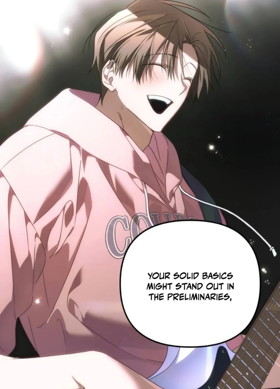 Read Sounds Like chapter 11 image 107 on Lezhin