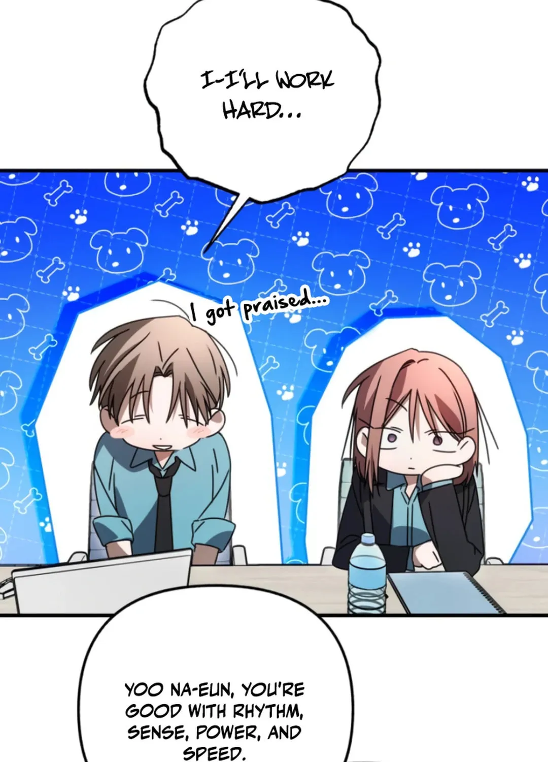 Read Sounds Like chapter 11 image 112 on Lezhin