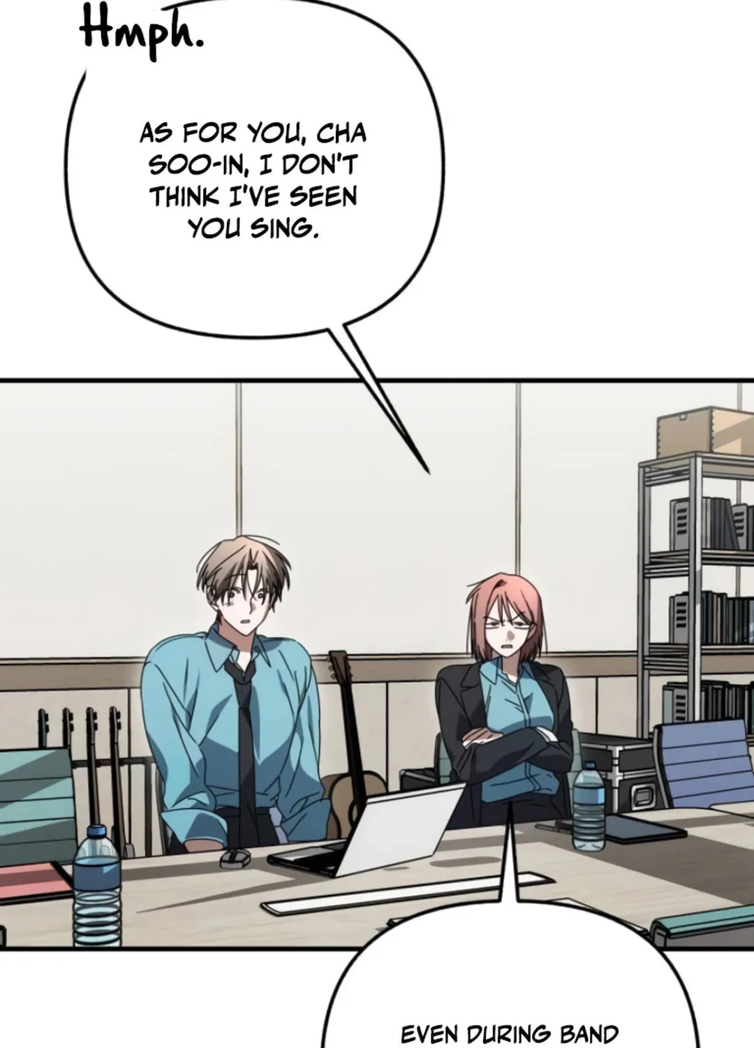 Read Sounds Like chapter 11 image 120 on Lezhin