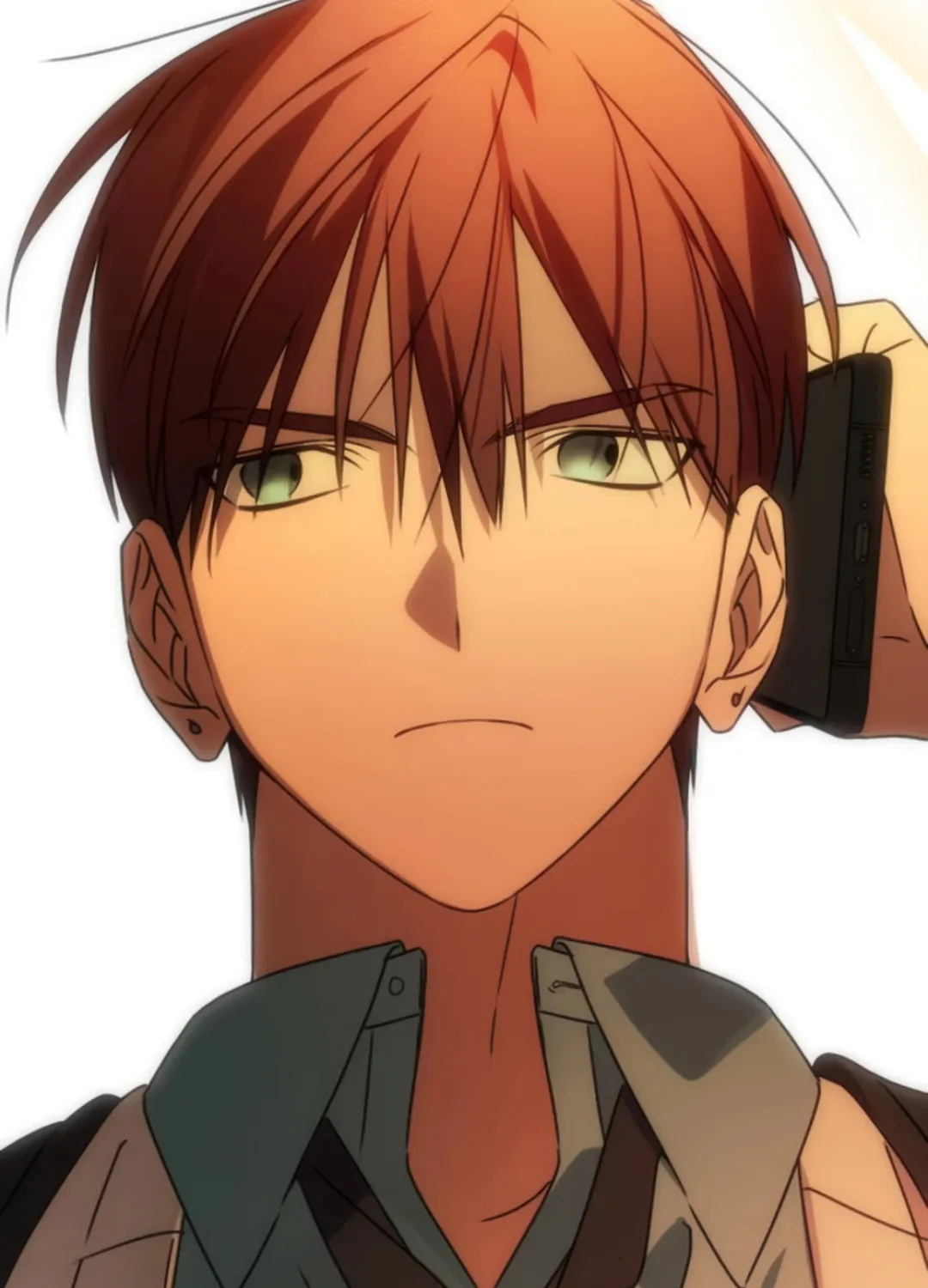 Read Sounds Like chapter 11 image 181 on Lezhin