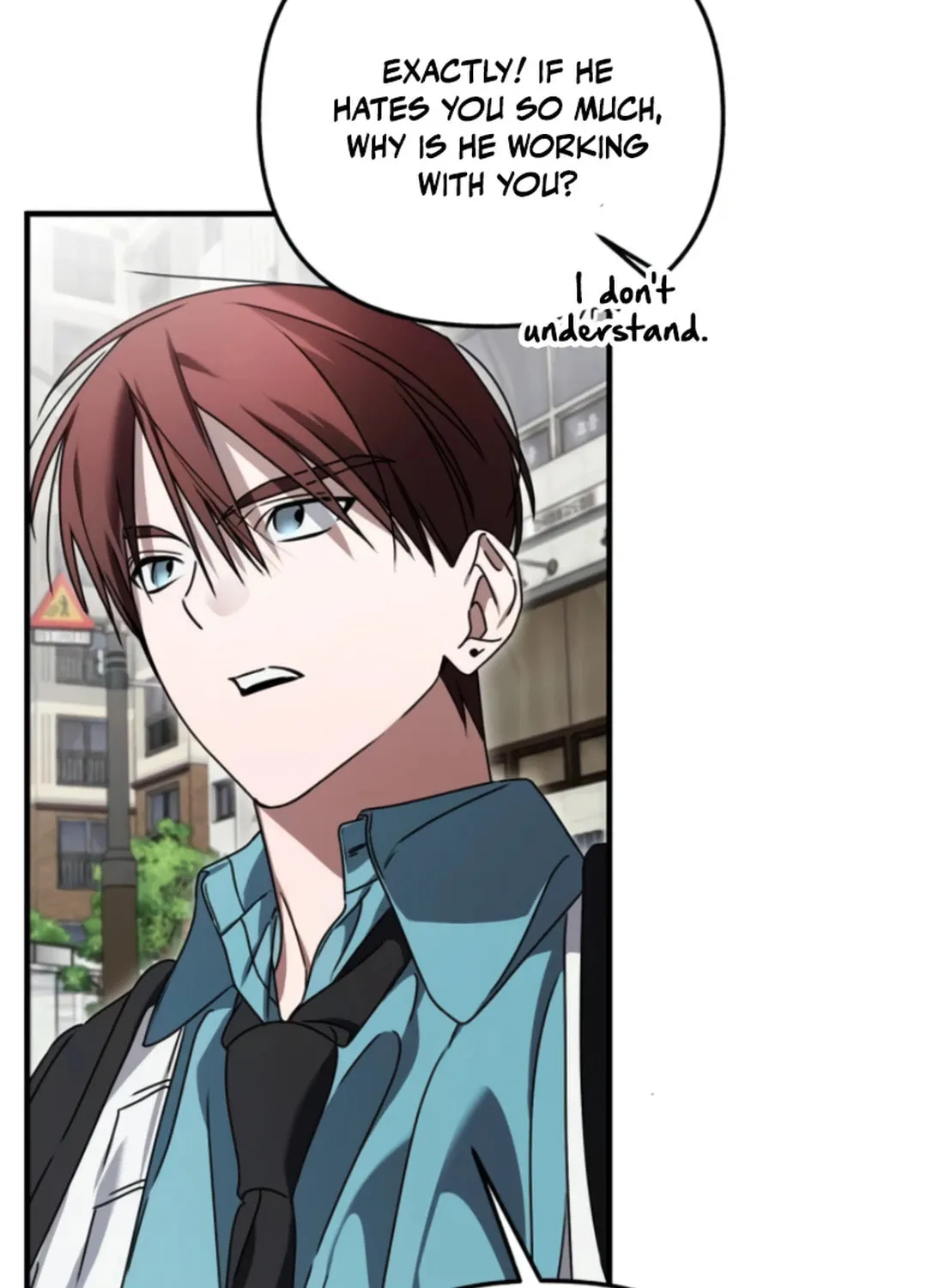 Read Sounds Like chapter 11 image 31 on Lezhin