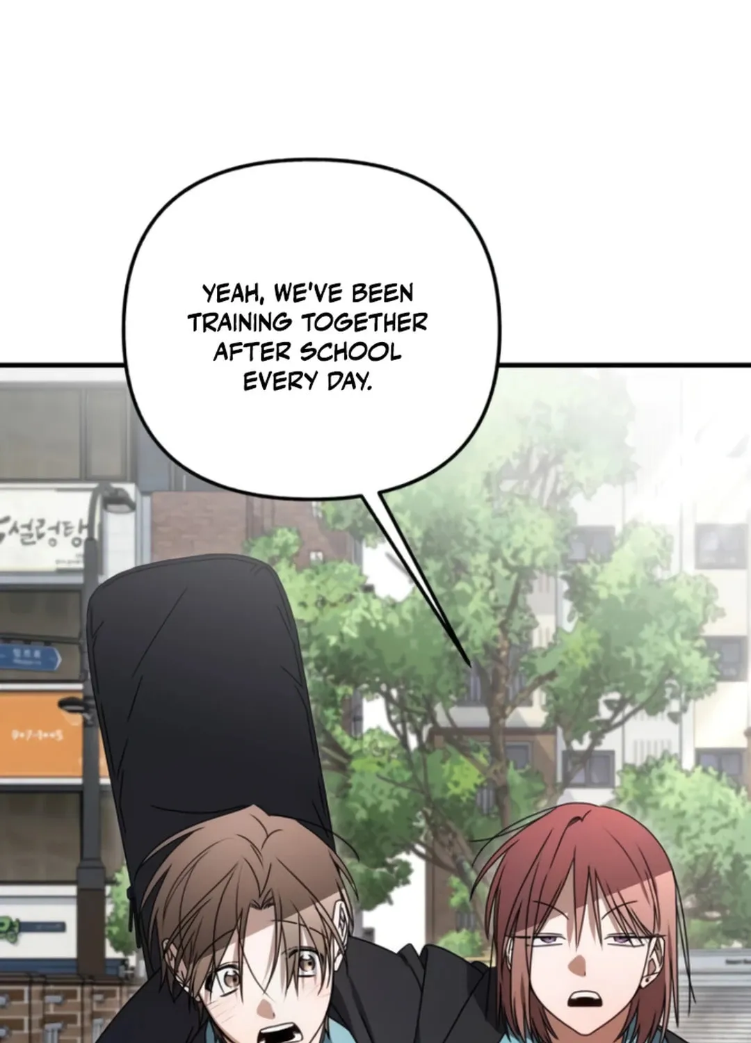 Read Sounds Like chapter 11 image 60 on Lezhin