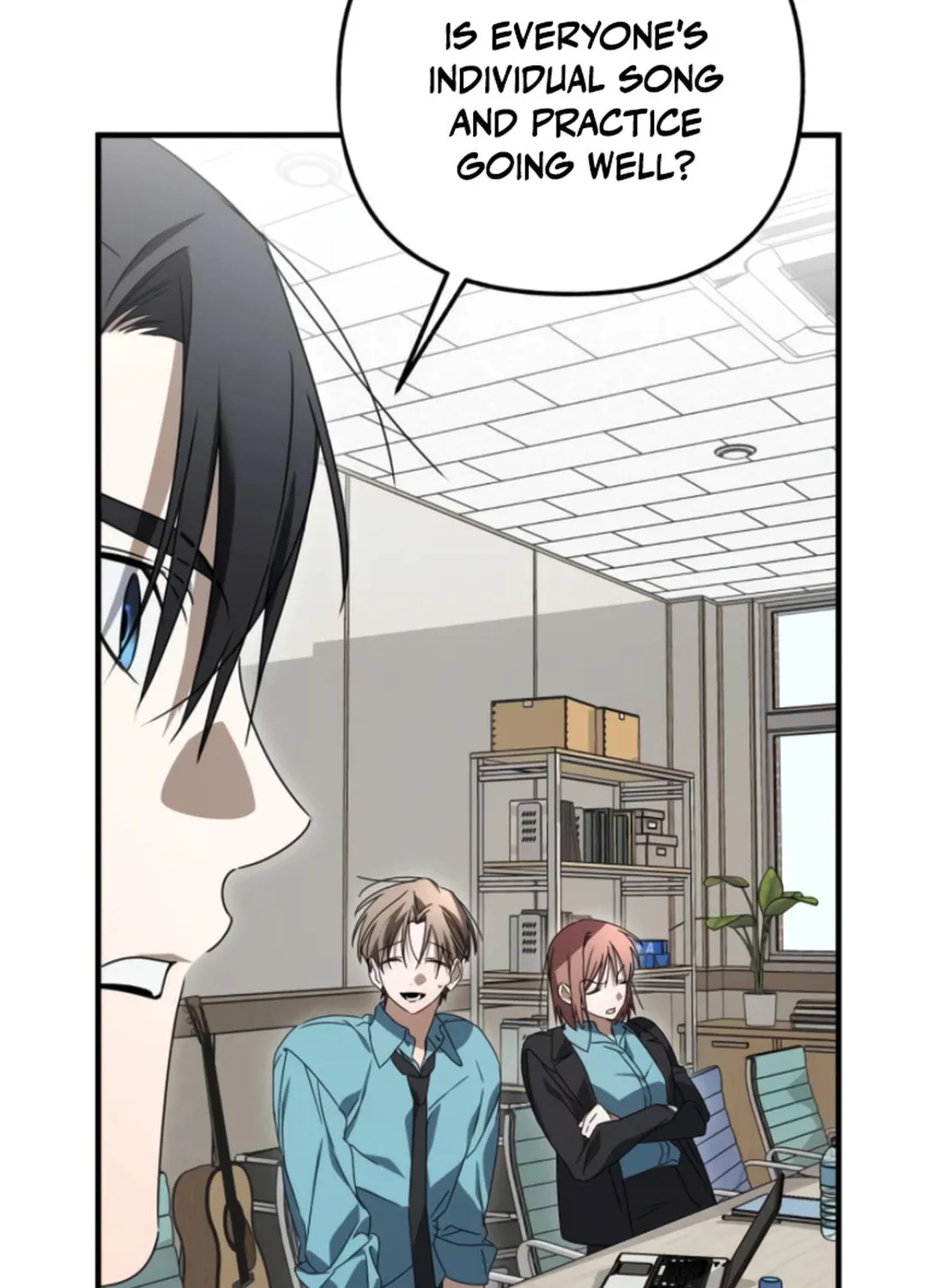 Read Sounds Like chapter 11 image 95 on Lezhin