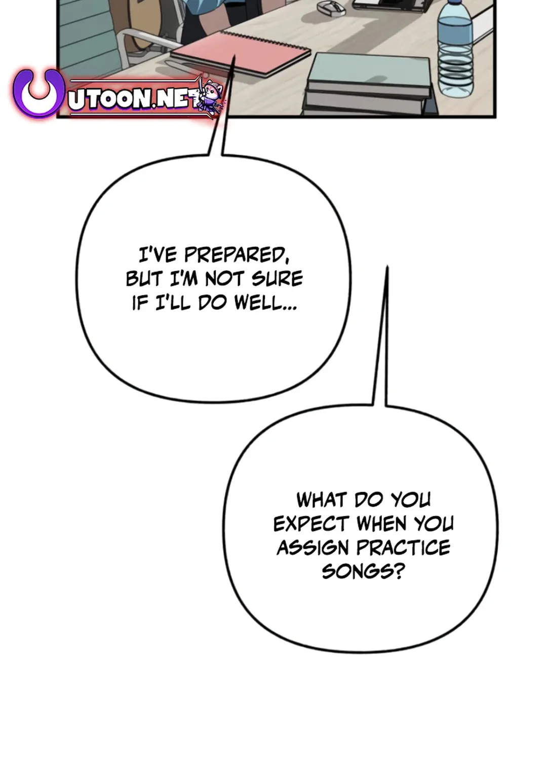 Read Sounds Like chapter 11 image 96 on Lezhin