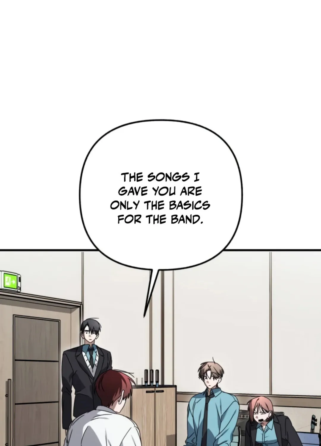 Read Sounds Like chapter 11 image 97 on Lezhin