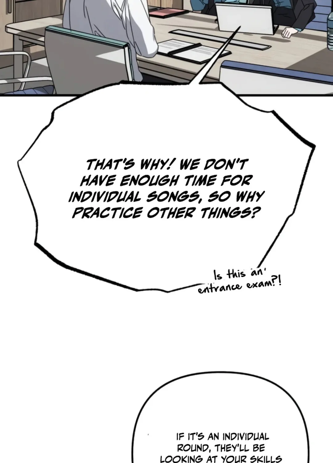 Read Sounds Like chapter 11 image 98 on Lezhin