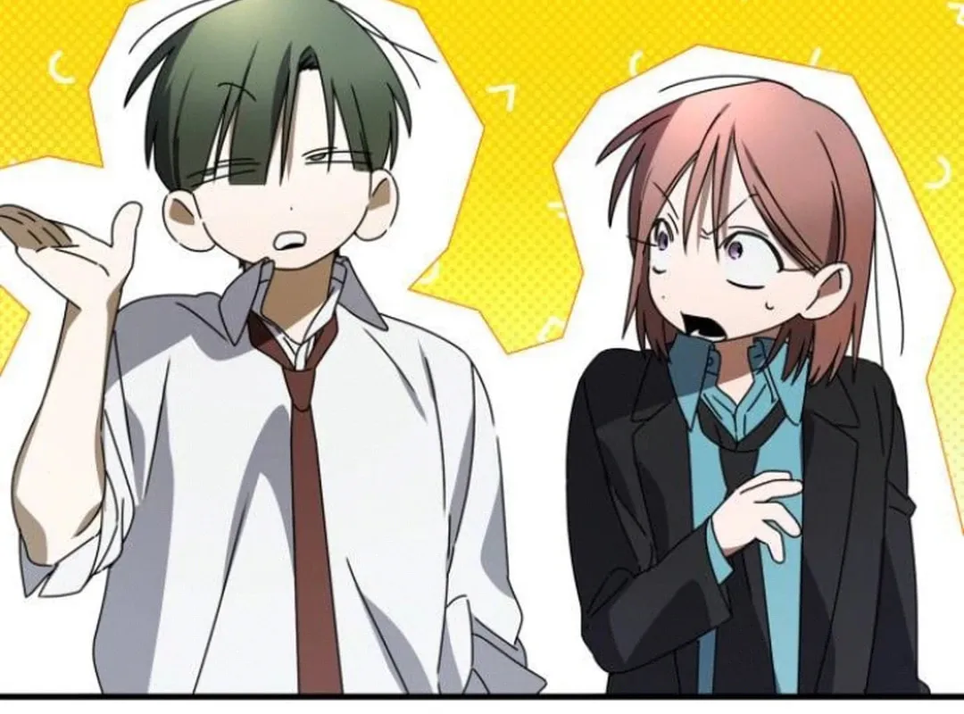 Read Sounds Like chapter 12 image 117 on Lezhin
