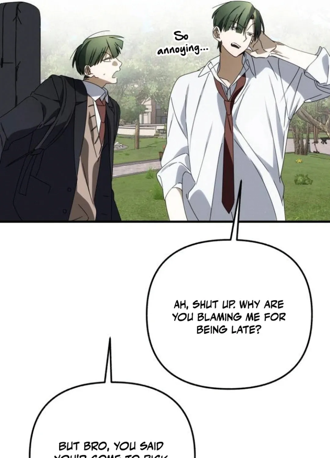 Read Sounds Like chapter 12 image 125 on Lezhin