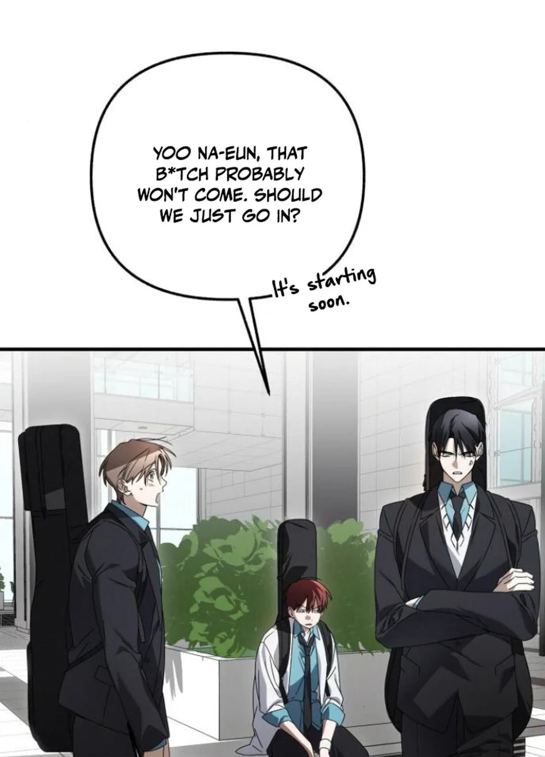 Read Sounds Like chapter 12 image 32 on Lezhin