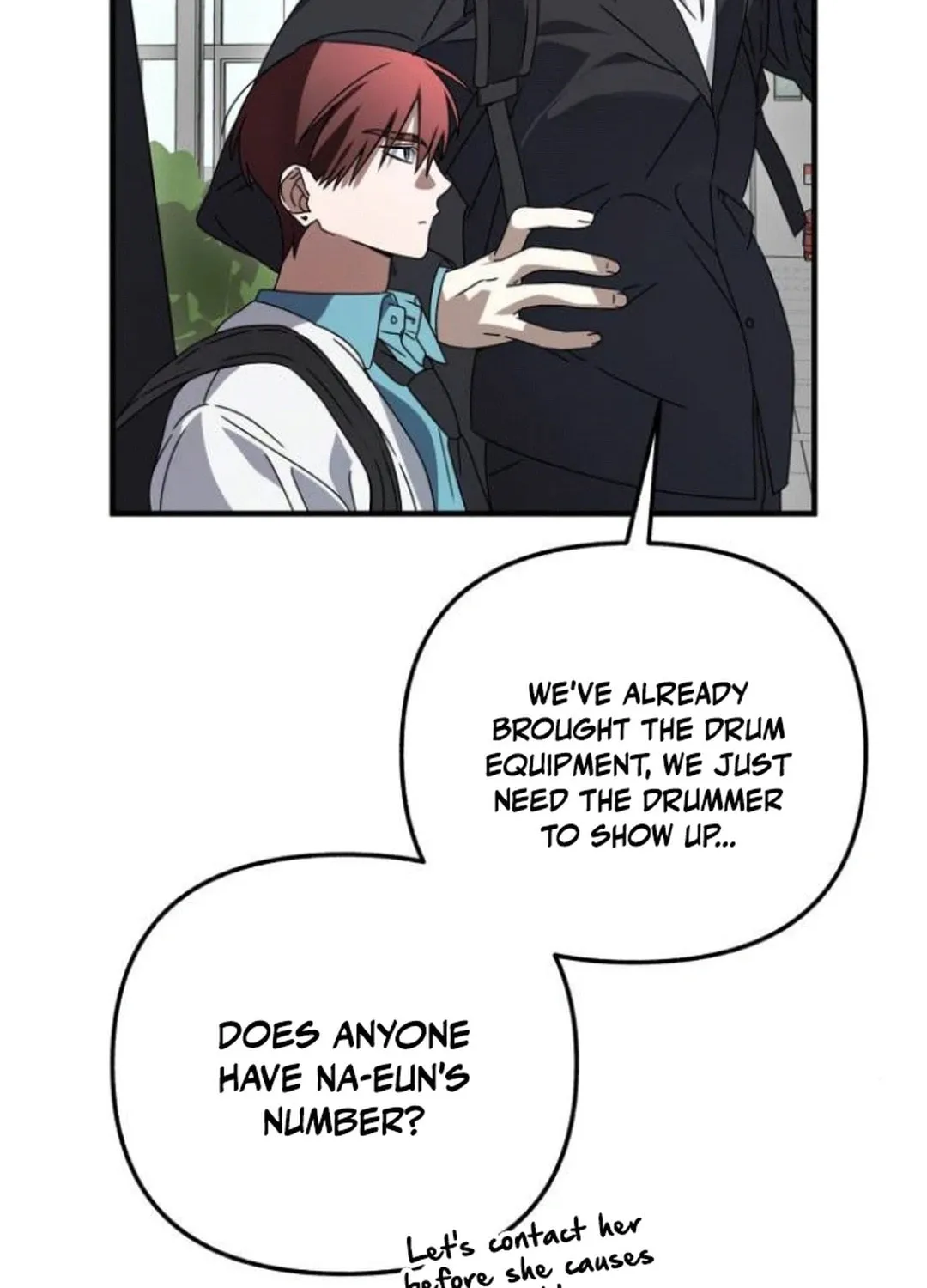 Read Sounds Like chapter 12 image 40 on Lezhin
