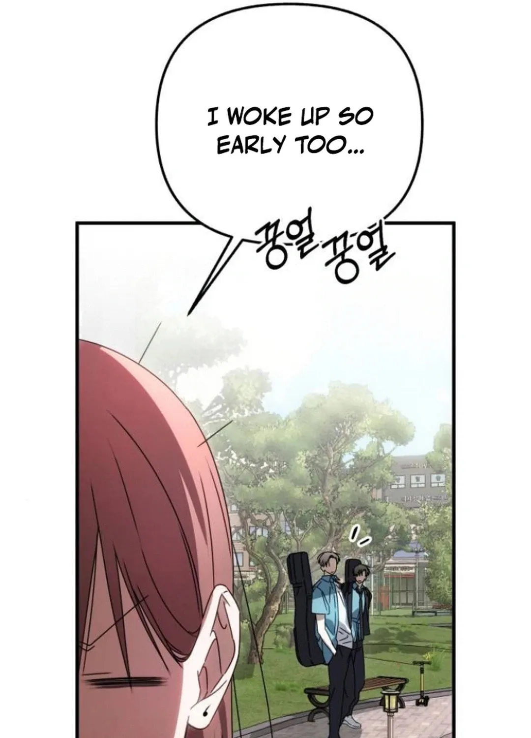 Read Sounds Like chapter 12 image 53 on Lezhin