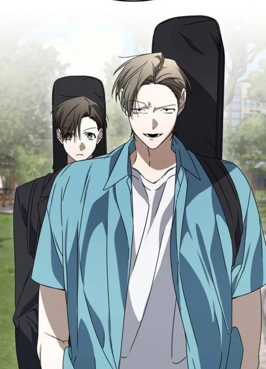 Read Sounds Like chapter 12 image 57 on Lezhin