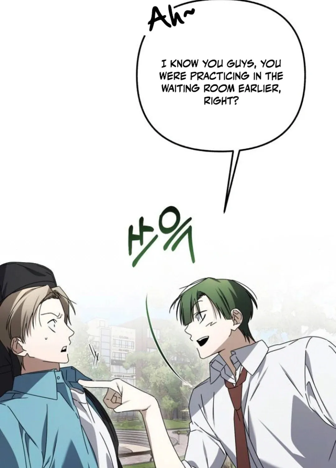 Read Sounds Like chapter 12 image 85 on Lezhin