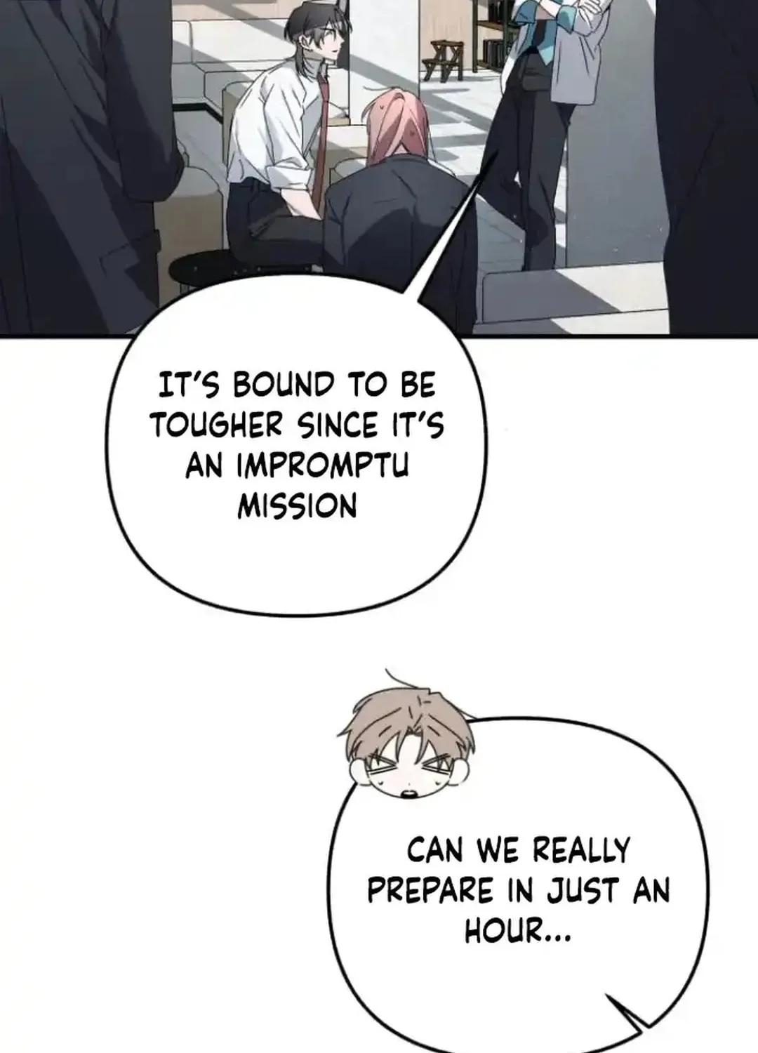 Read Sounds Like chapter 13 image 10 on Lezhin