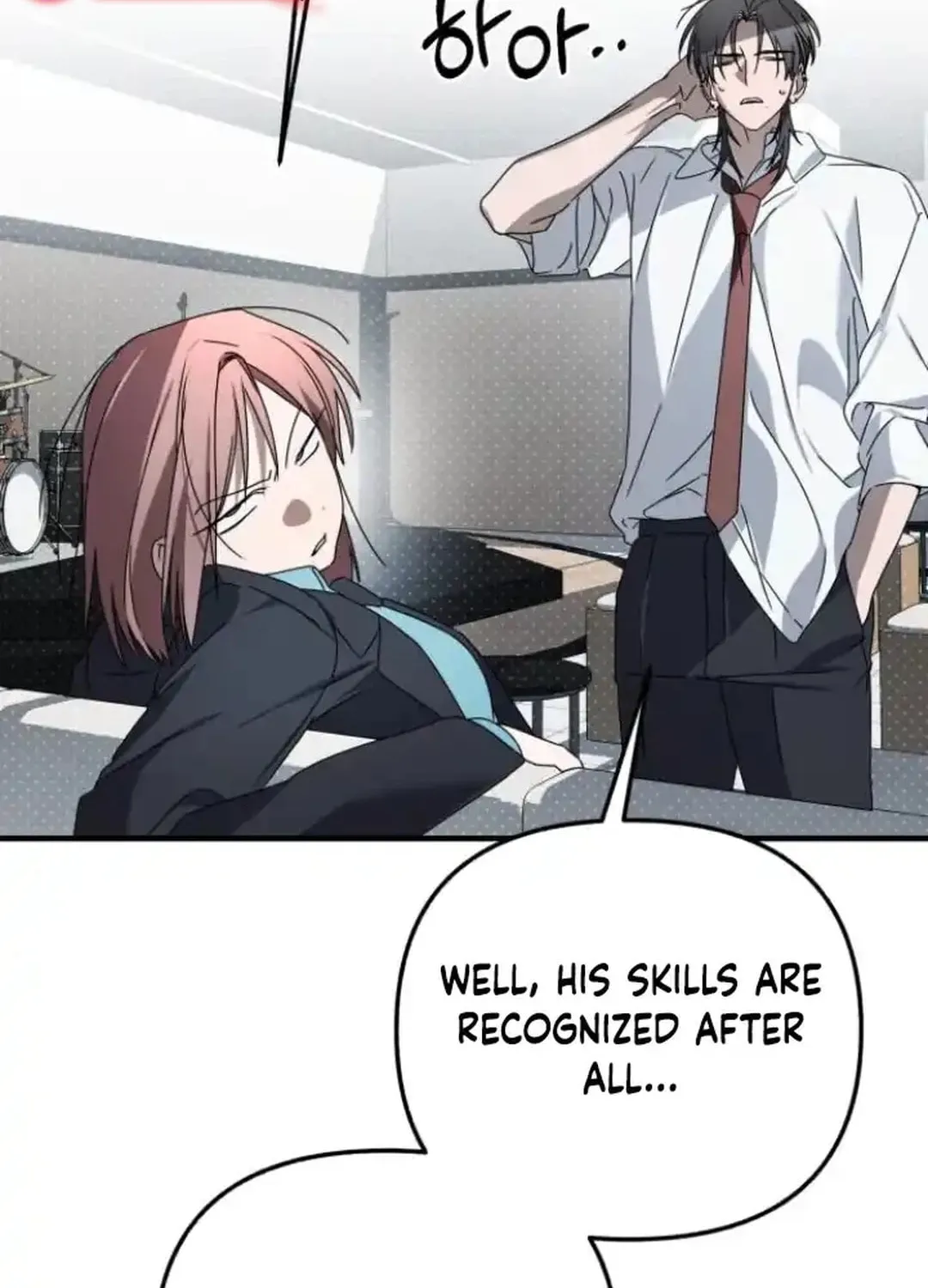 Read Sounds Like chapter 13 image 43 on Lezhin
