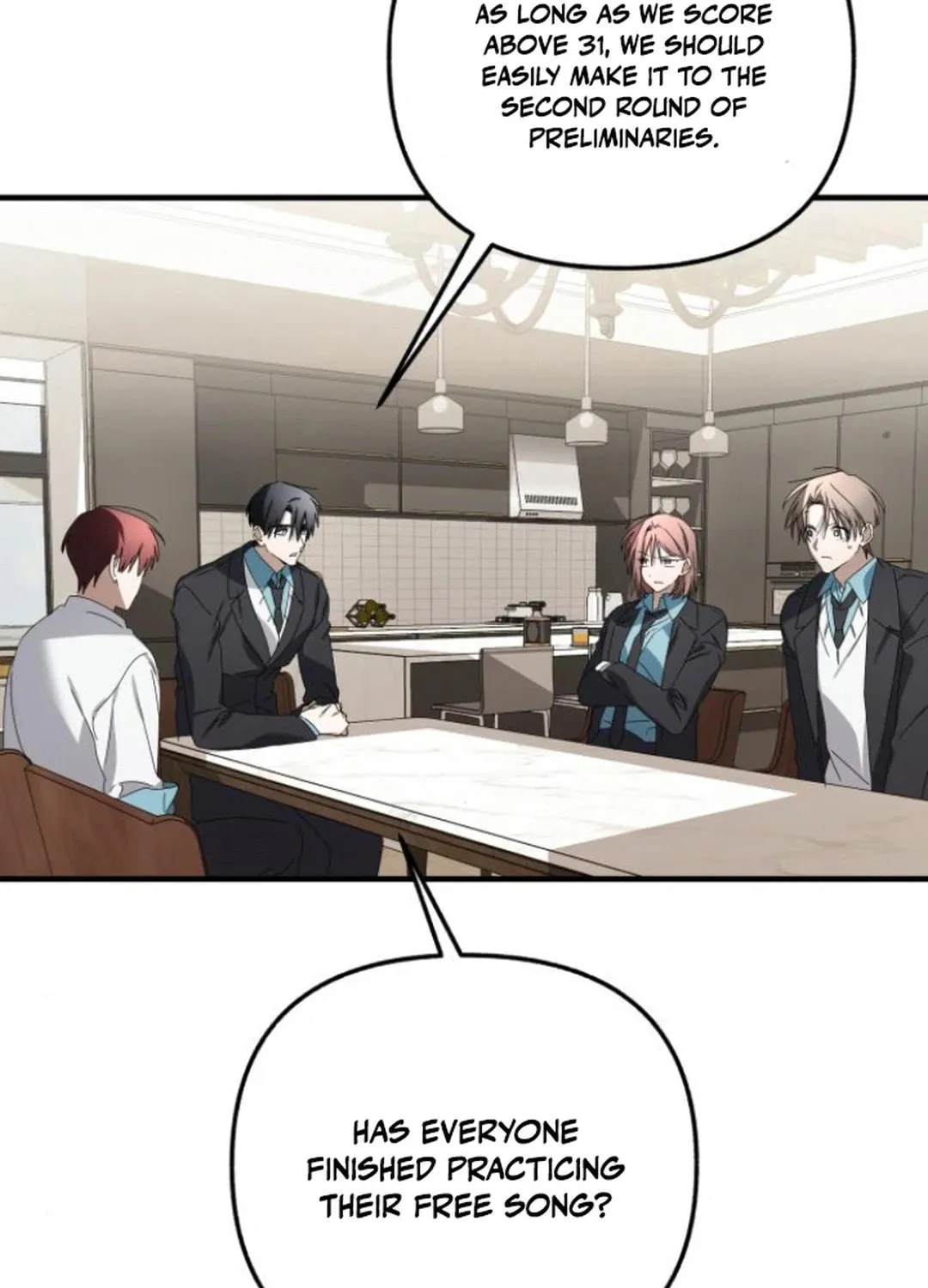 Read Sounds Like chapter 14 image 102 on Lezhin