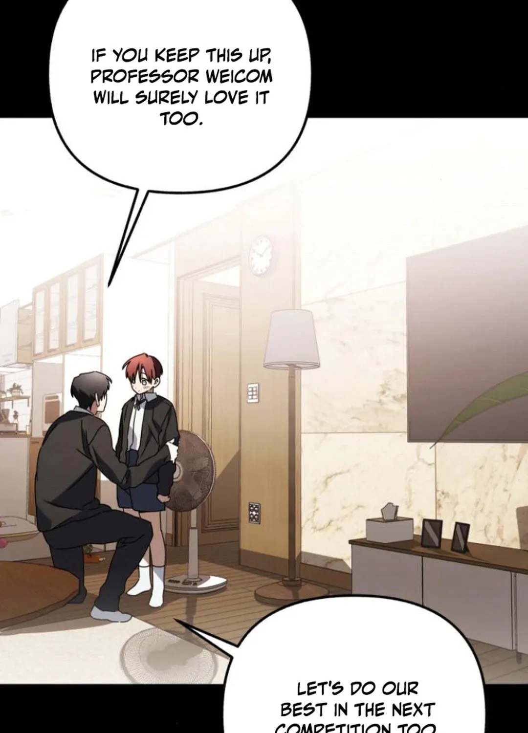 Read Sounds Like chapter 14 image 186 on Lezhin