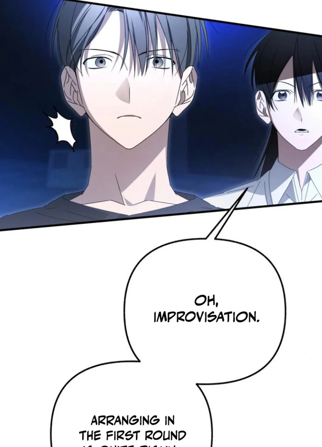 Read Sounds Like chapter 14 image 19 on Lezhin
