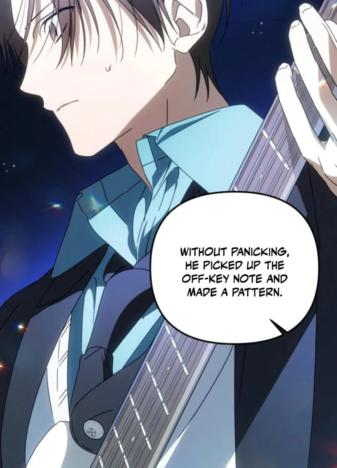Read Sounds Like chapter 14 image 24 on Lezhin
