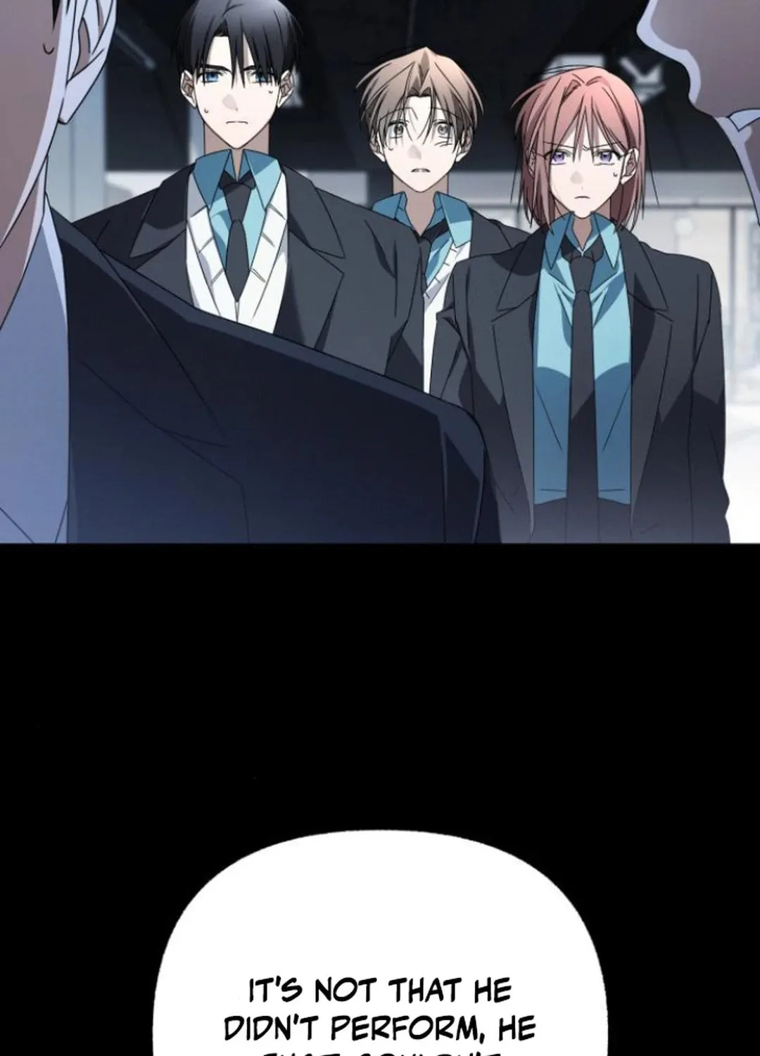 Read Sounds Like chapter 14 image 55 on Lezhin