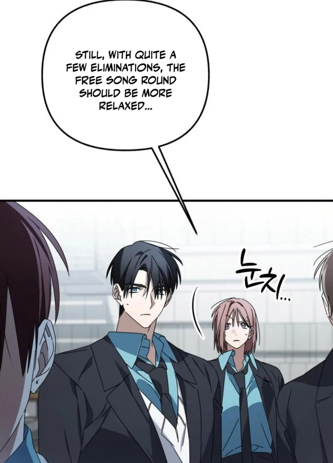 Read Sounds Like chapter 14 image 75 on Lezhin