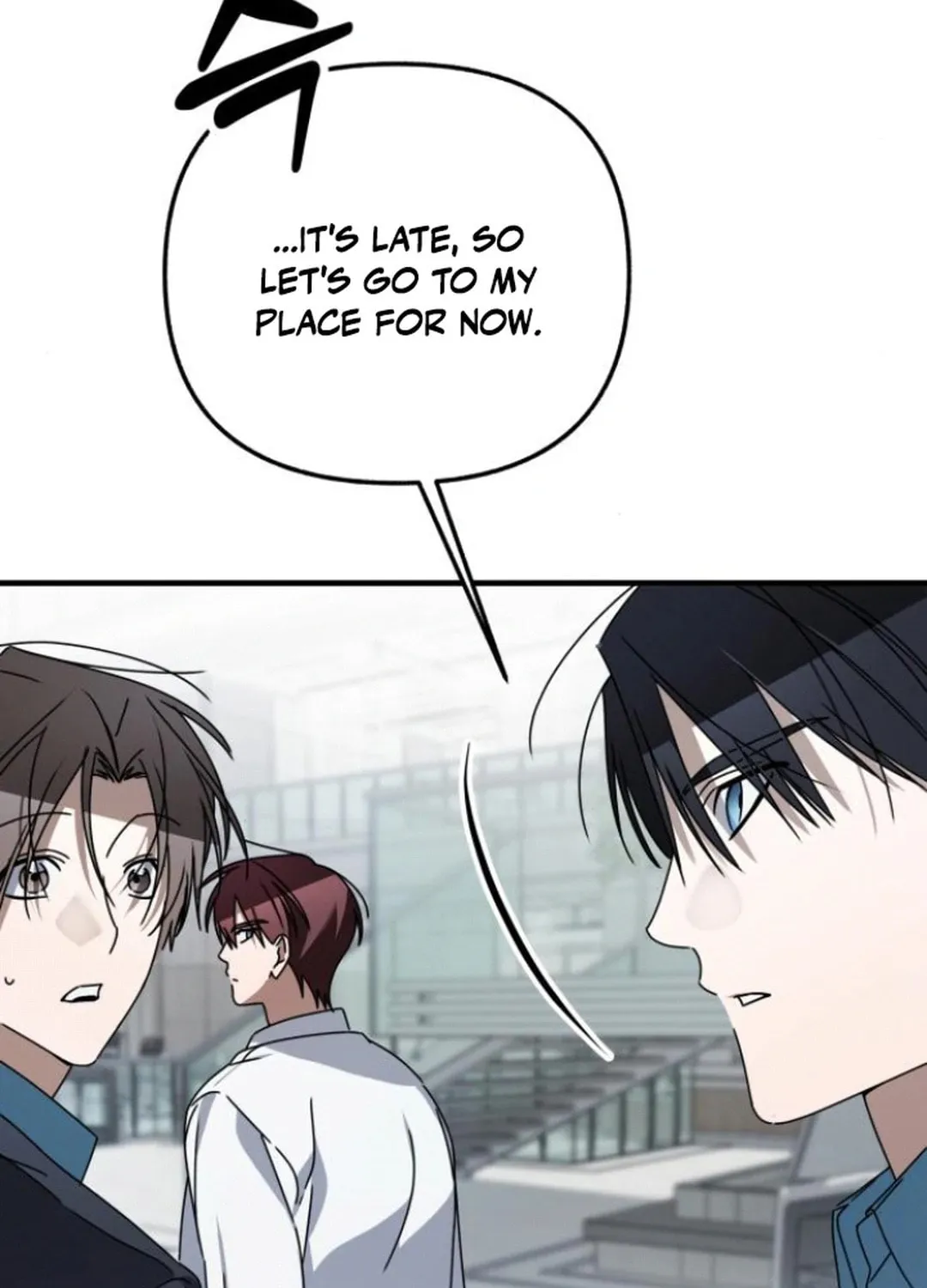 Read Sounds Like chapter 14 image 78 on Lezhin
