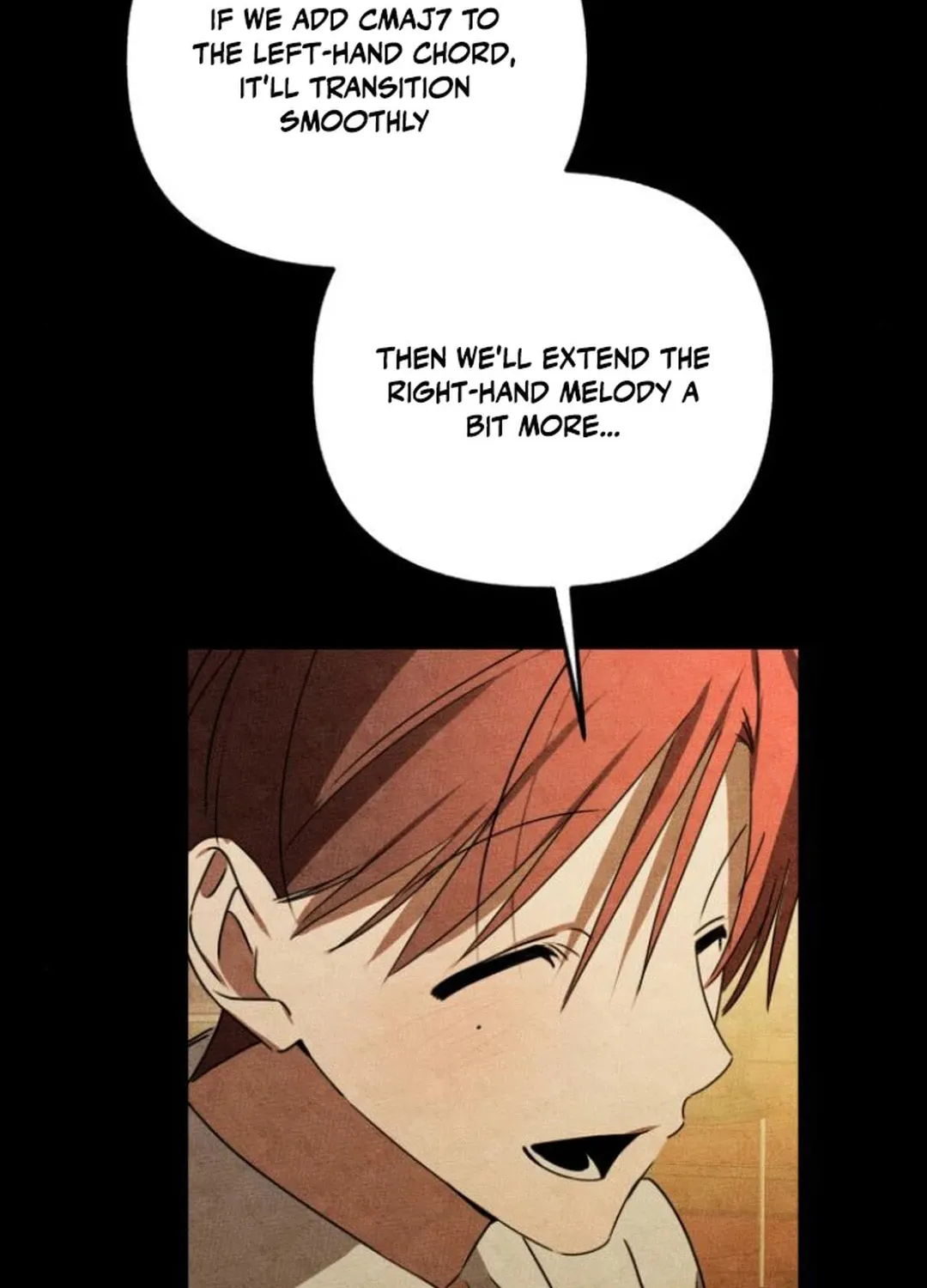 Read Sounds Like chapter 15 image 44 on Lezhin