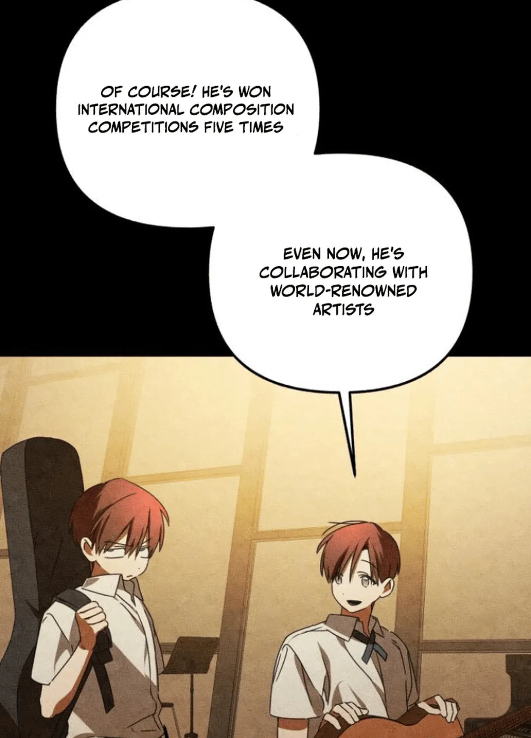Read Sounds Like chapter 15 image 59 on Lezhin