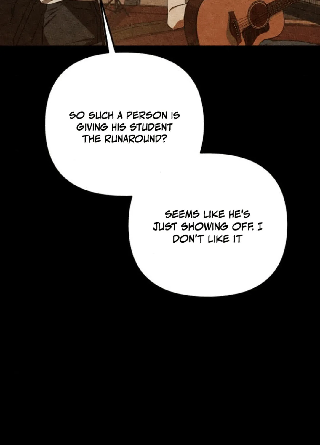 Read Sounds Like chapter 15 image 60 on Lezhin