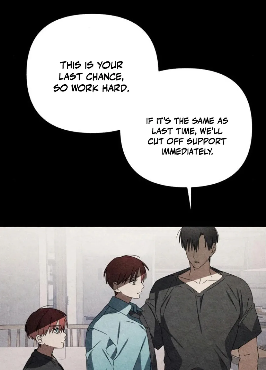 Read Sounds Like chapter 16 image 120 on Lezhin