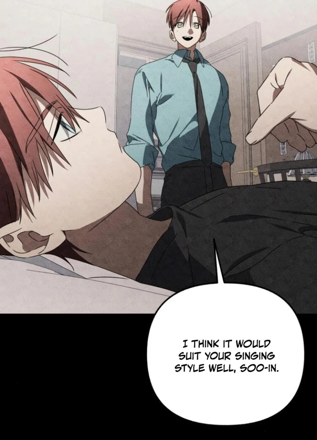 Read Sounds Like chapter 16 image 130 on Lezhin