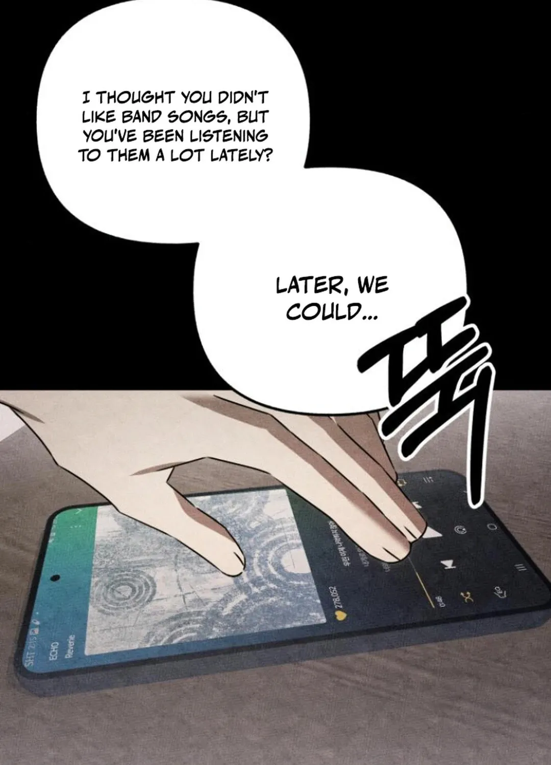 Read Sounds Like chapter 16 image 132 on Lezhin