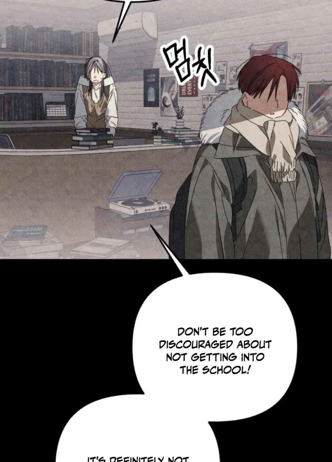 Read Sounds Like chapter 16 image 28 on Lezhin
