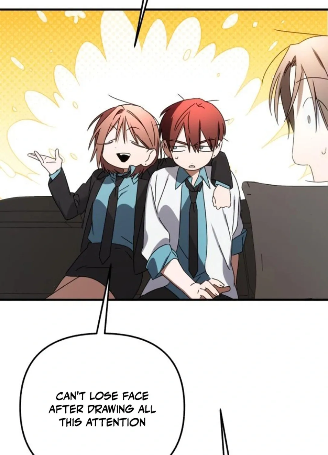 Read Sounds Like chapter 17 image 100 on Lezhin