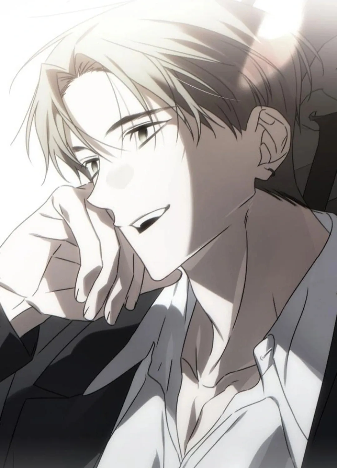 Read Sounds Like chapter 17 image 91 on Lezhin