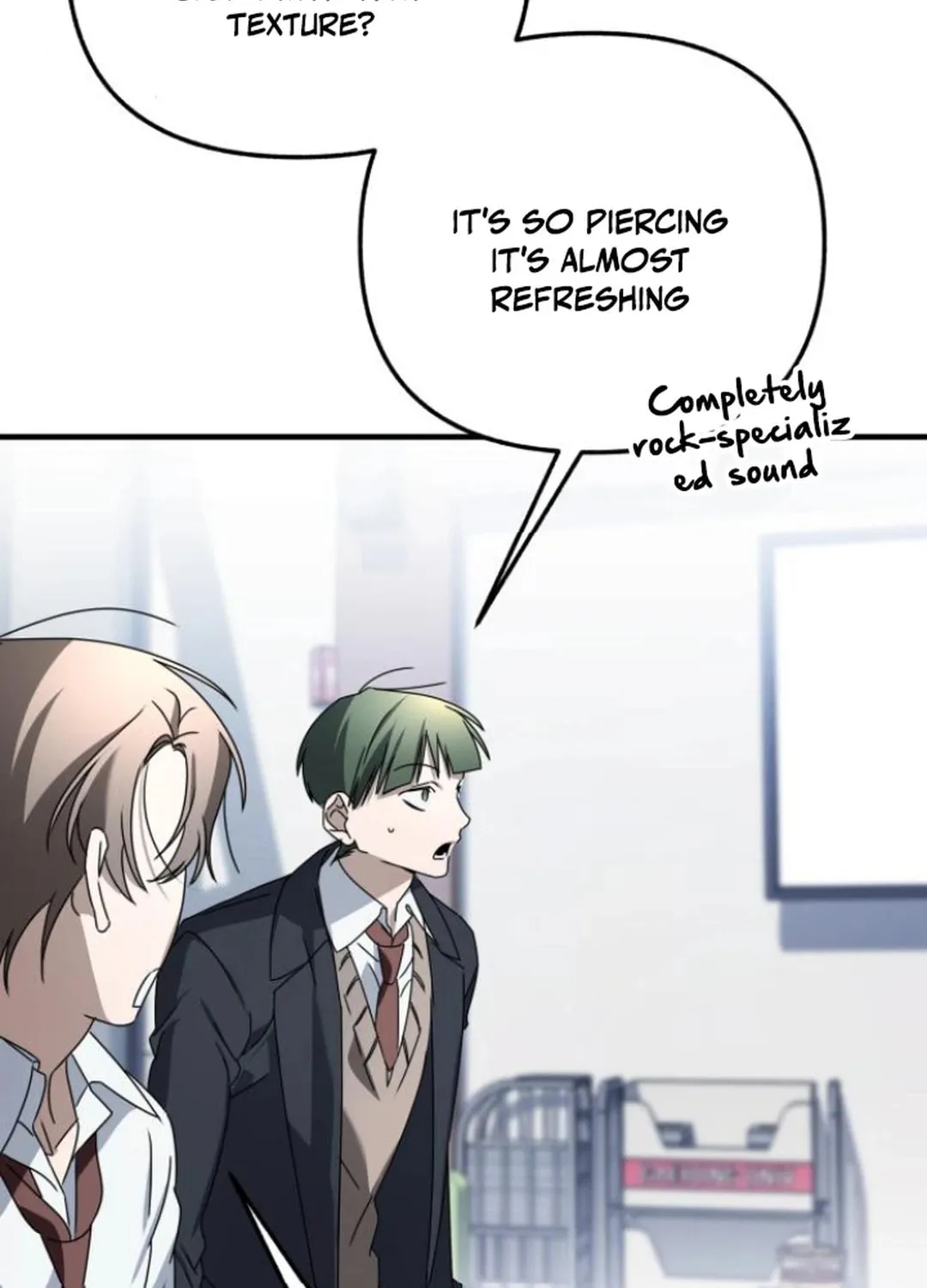 Read Sounds Like chapter 18 image 123 on Lezhin