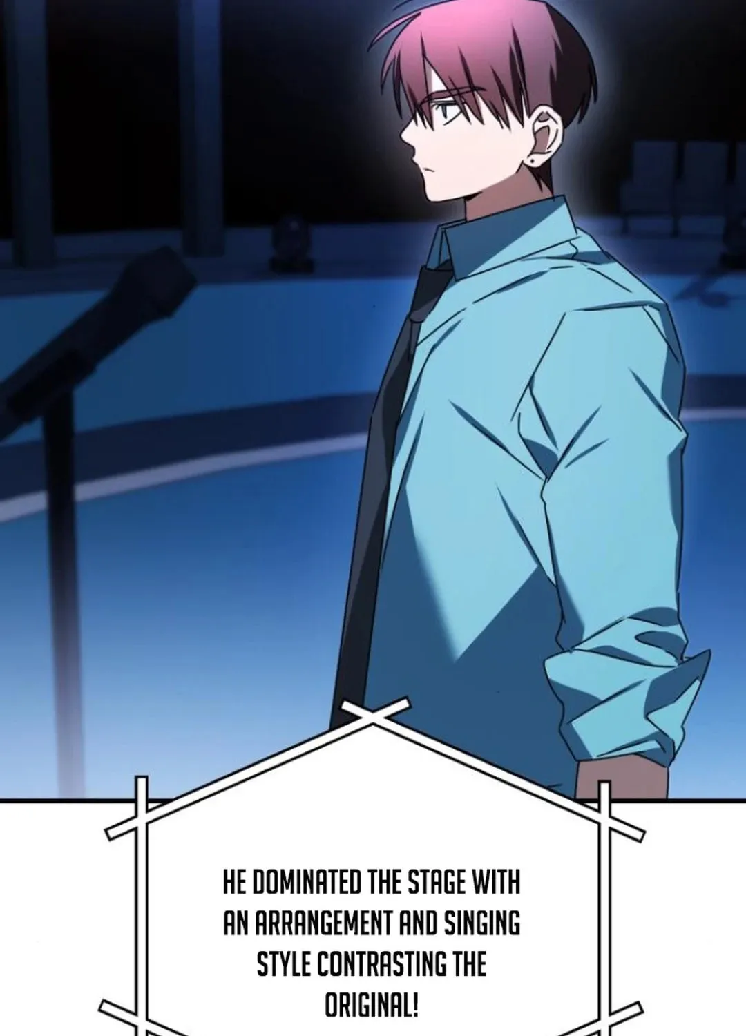 Read Sounds Like chapter 18 image 133 on Lezhin