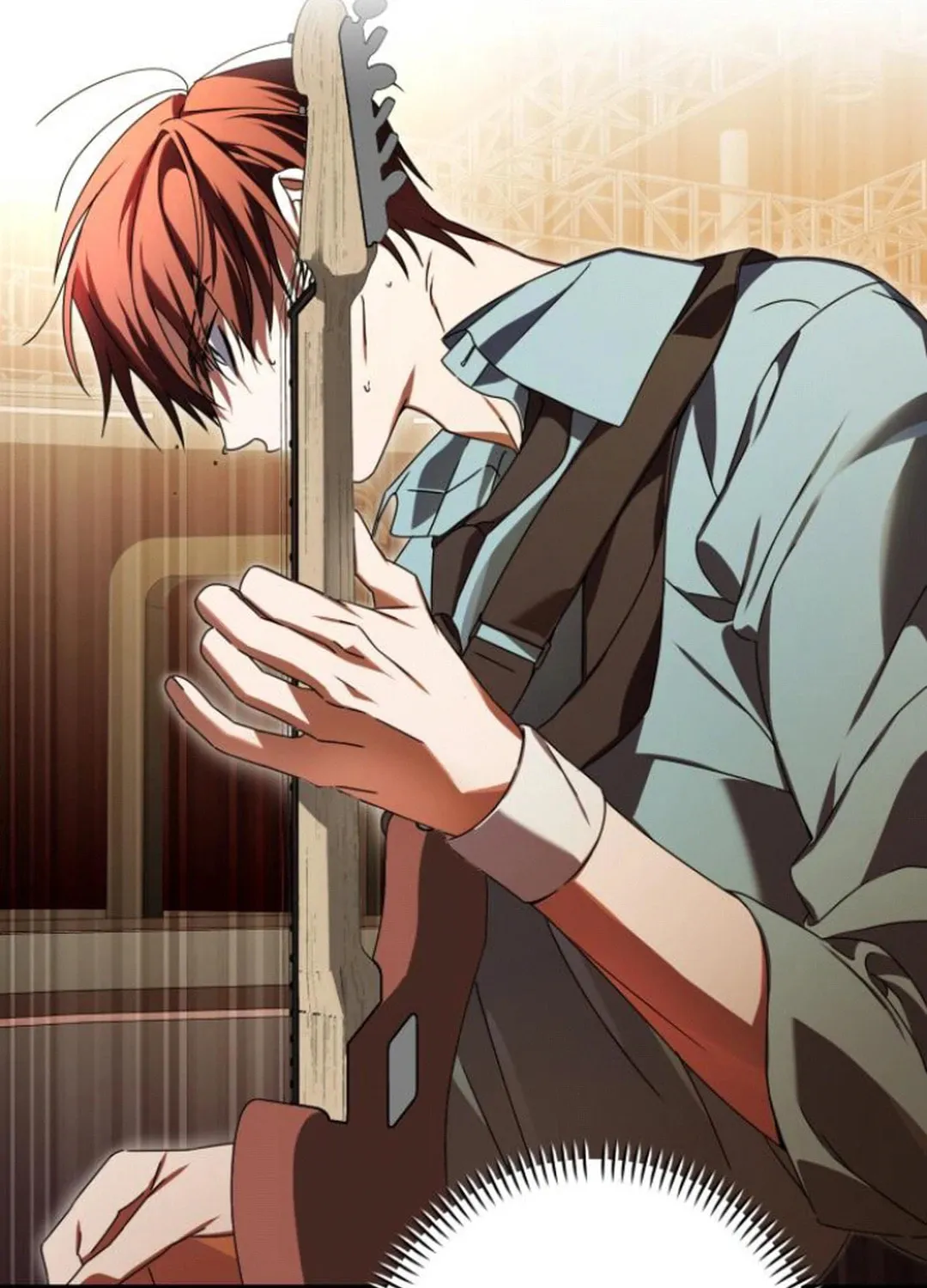Read Sounds Like chapter 18 image 17 on Lezhin