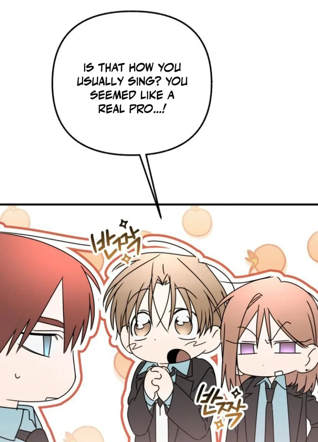 Read Sounds Like chapter 18 image 190 on Lezhin