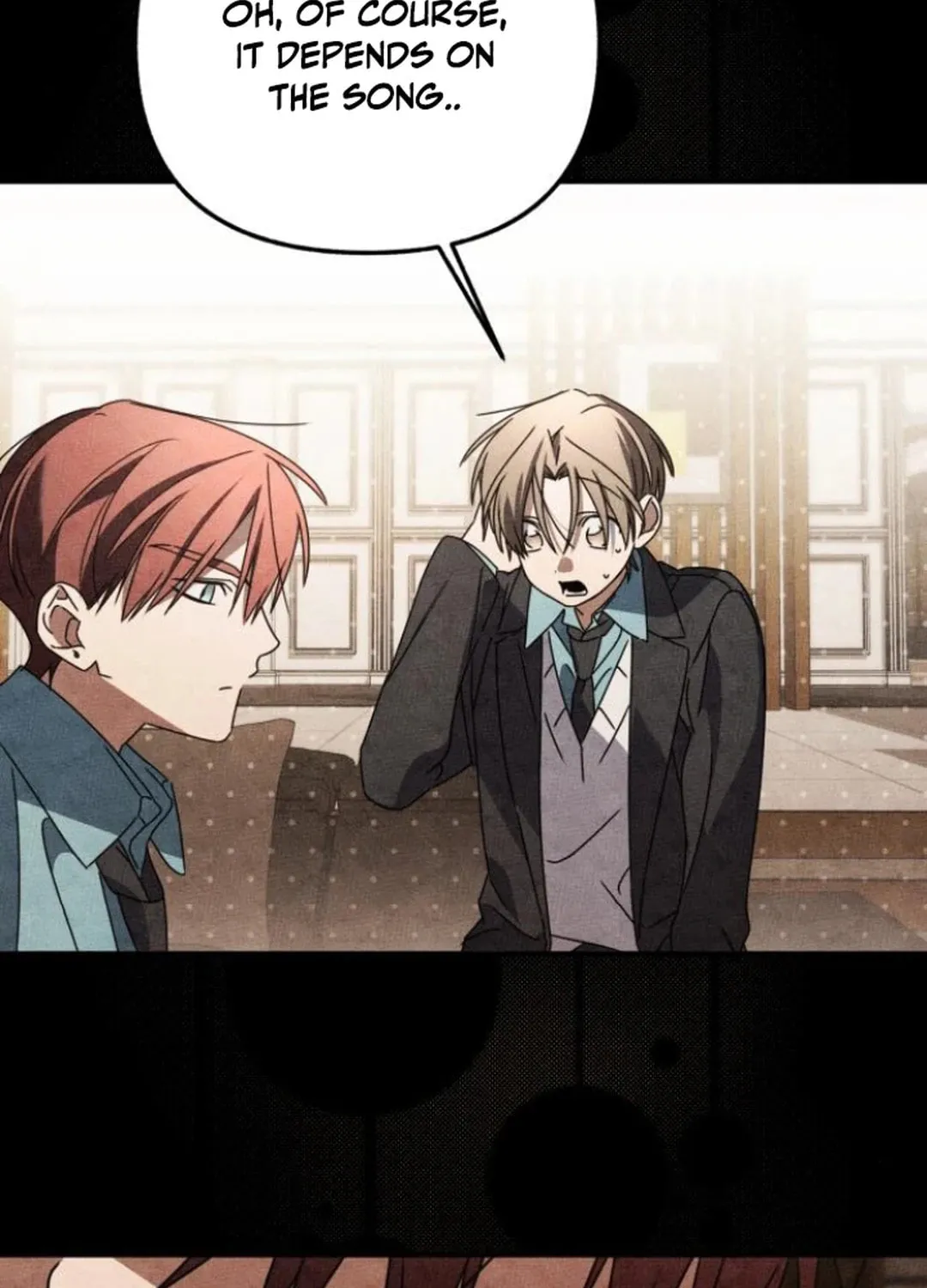Read Sounds Like chapter 18 image 30 on Lezhin