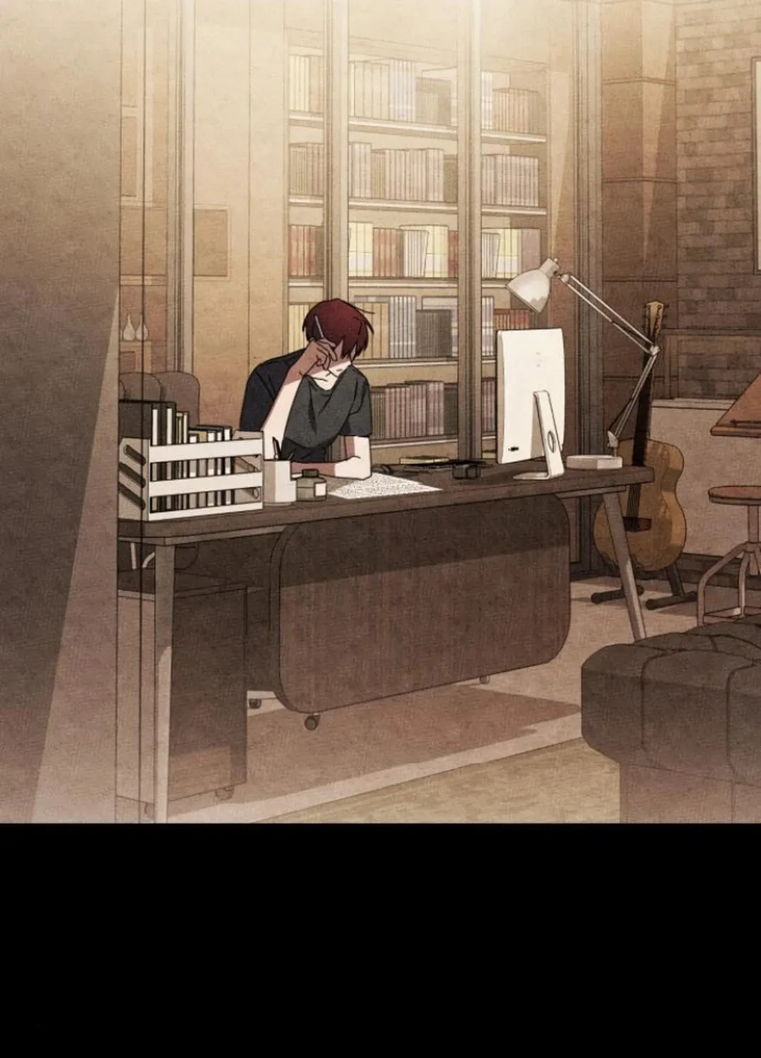 Read Sounds Like chapter 18 image 35 on Lezhin