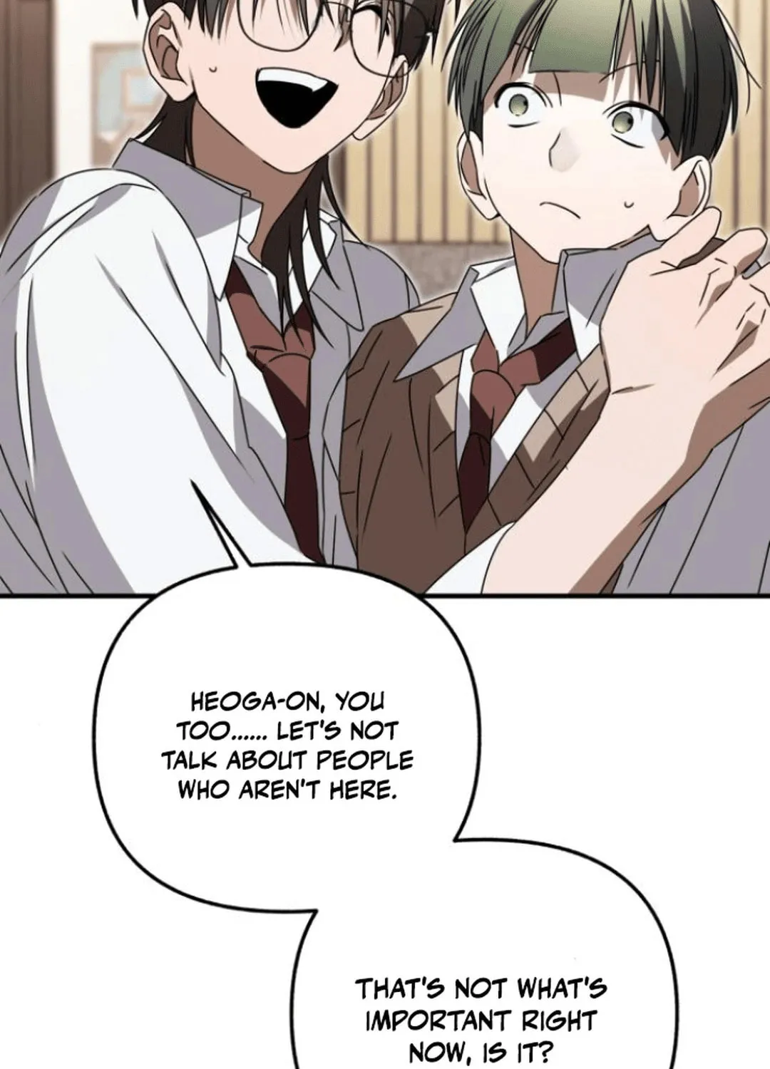 Read Sounds Like chapter 19 image 126 on Lezhin