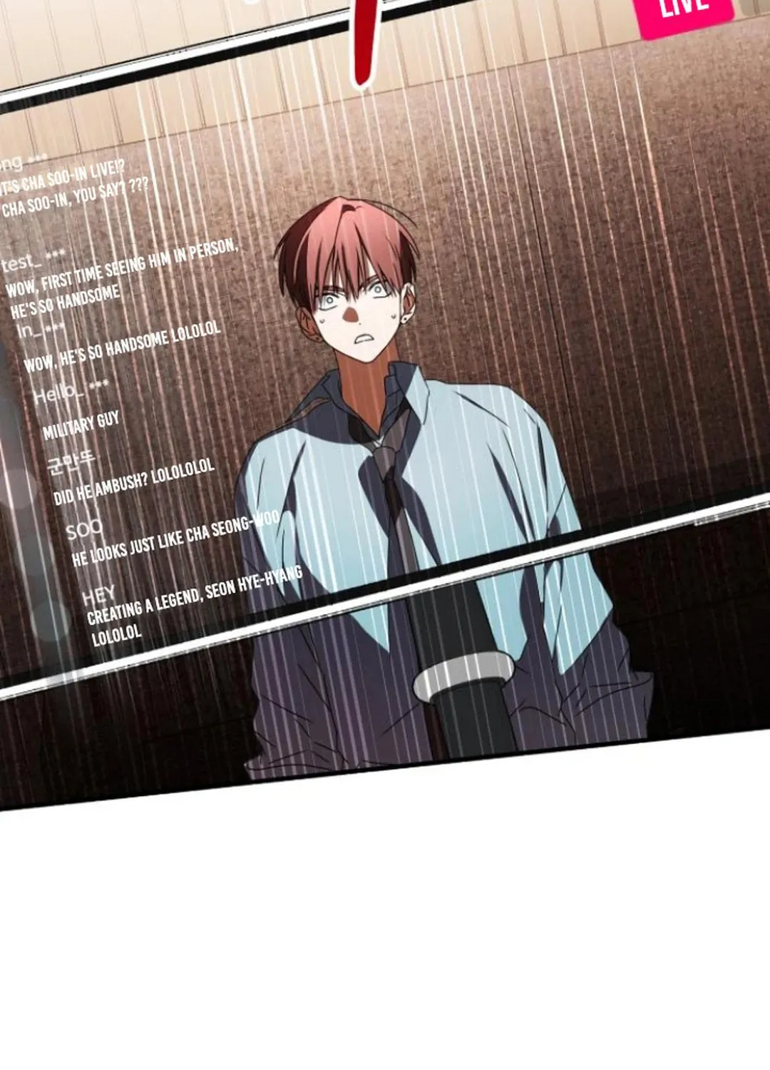 Read Sounds Like chapter 19 image 161 on Lezhin