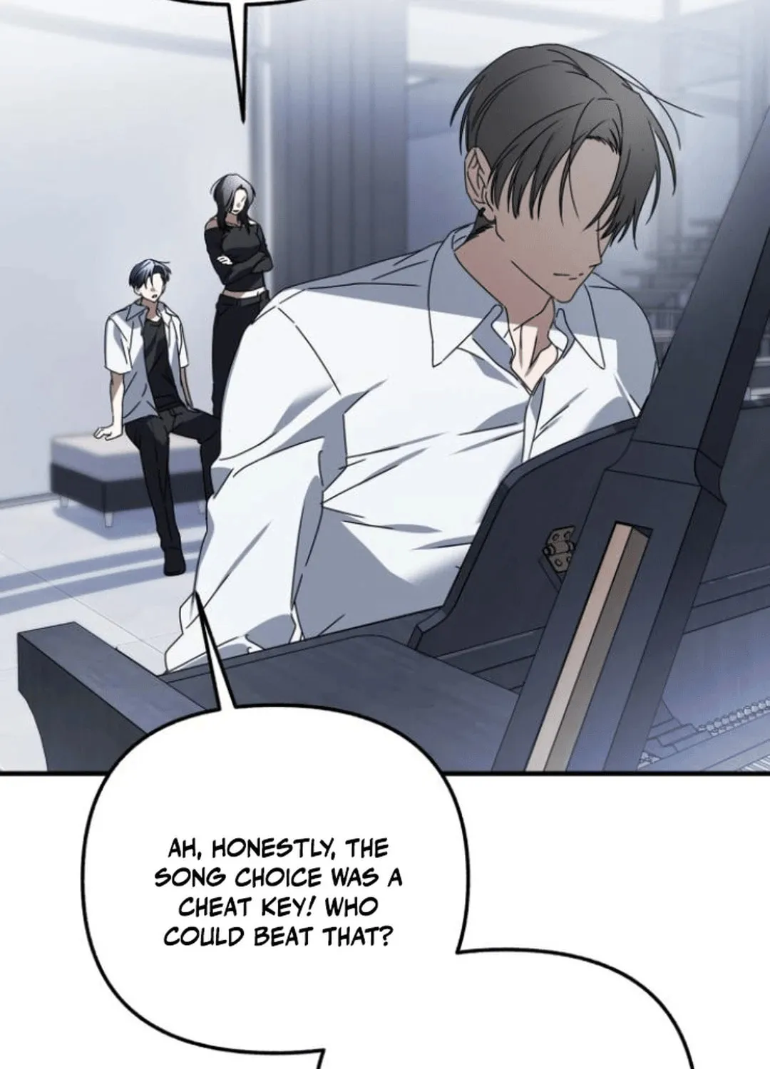 Read Sounds Like chapter 19 image 32 on Lezhin