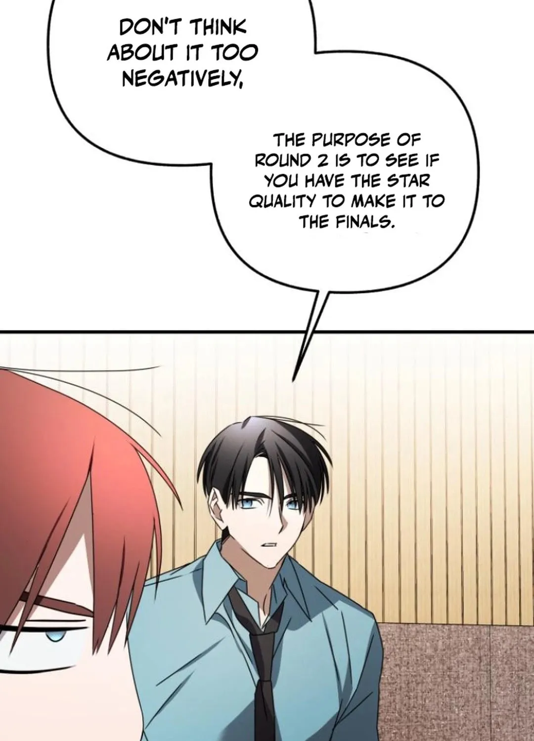 Read Sounds Like chapter 19 image 92 on Lezhin