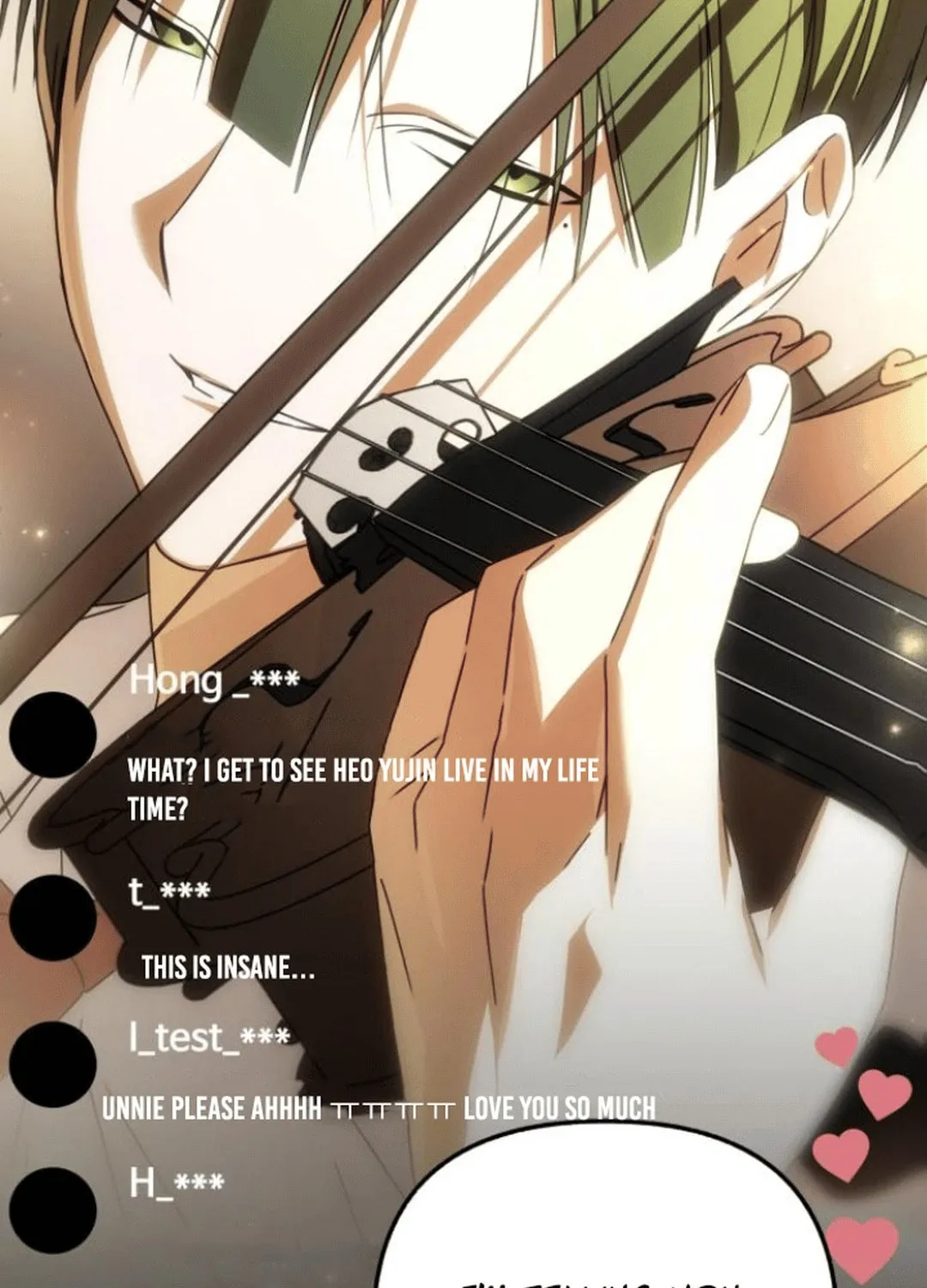 Read Sounds Like chapter 19 image 98 on Lezhin