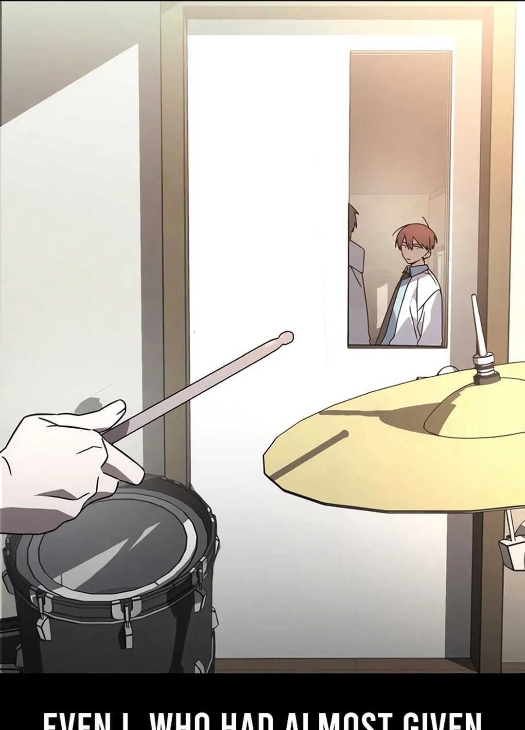 Read Sounds Like chapter 2 image 100 on Lezhin